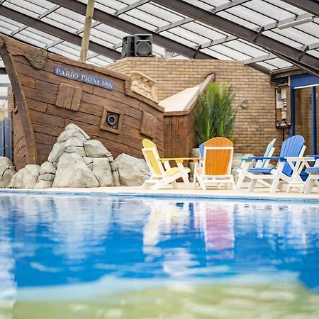 Marine Holiday Park 릴 외부 사진