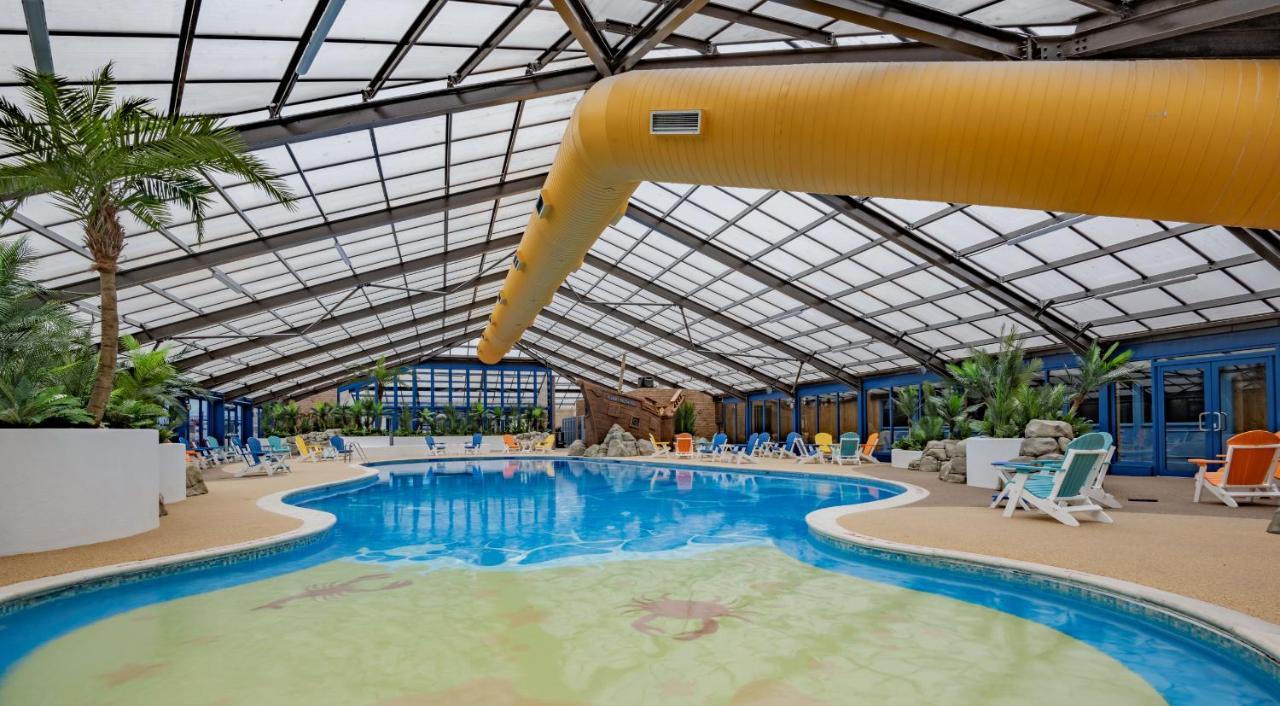 Marine Holiday Park 릴 외부 사진