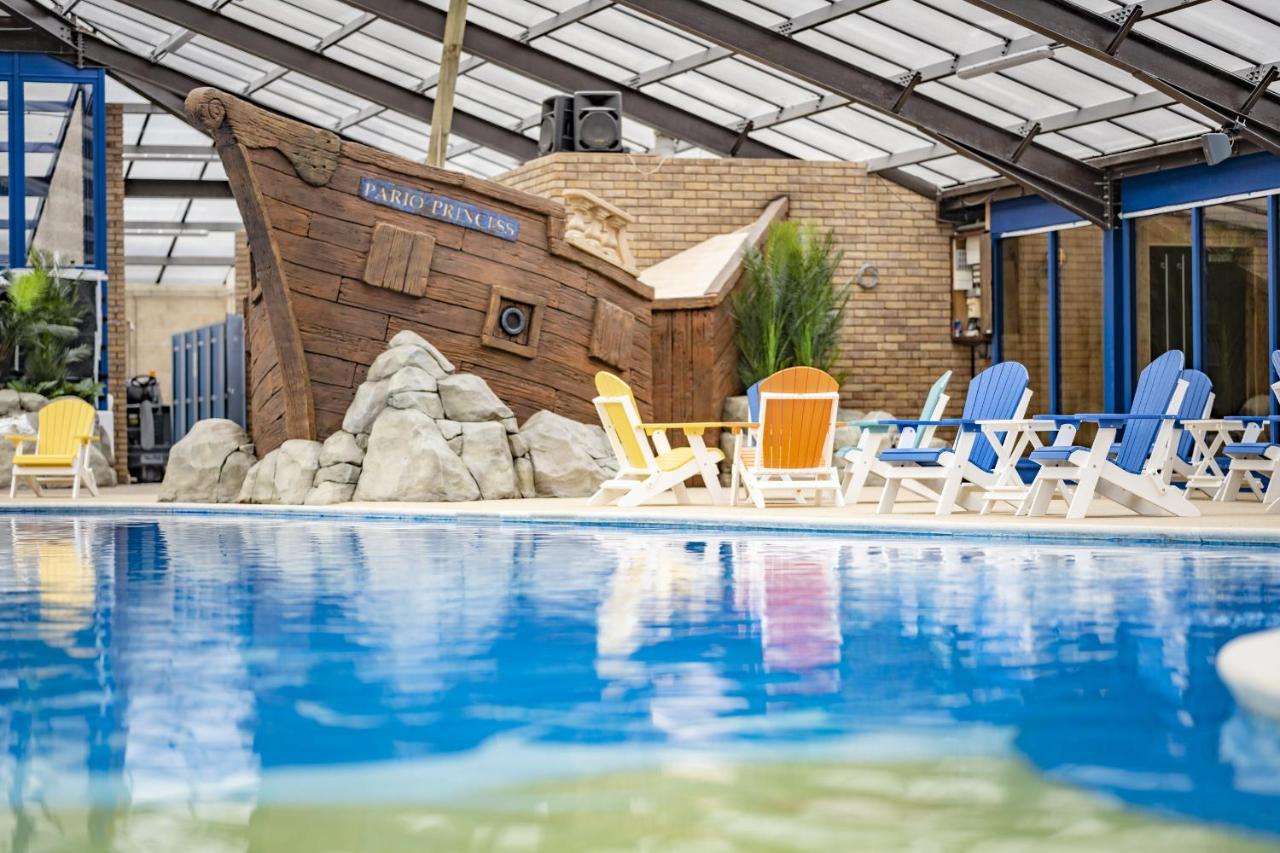 Marine Holiday Park 릴 외부 사진