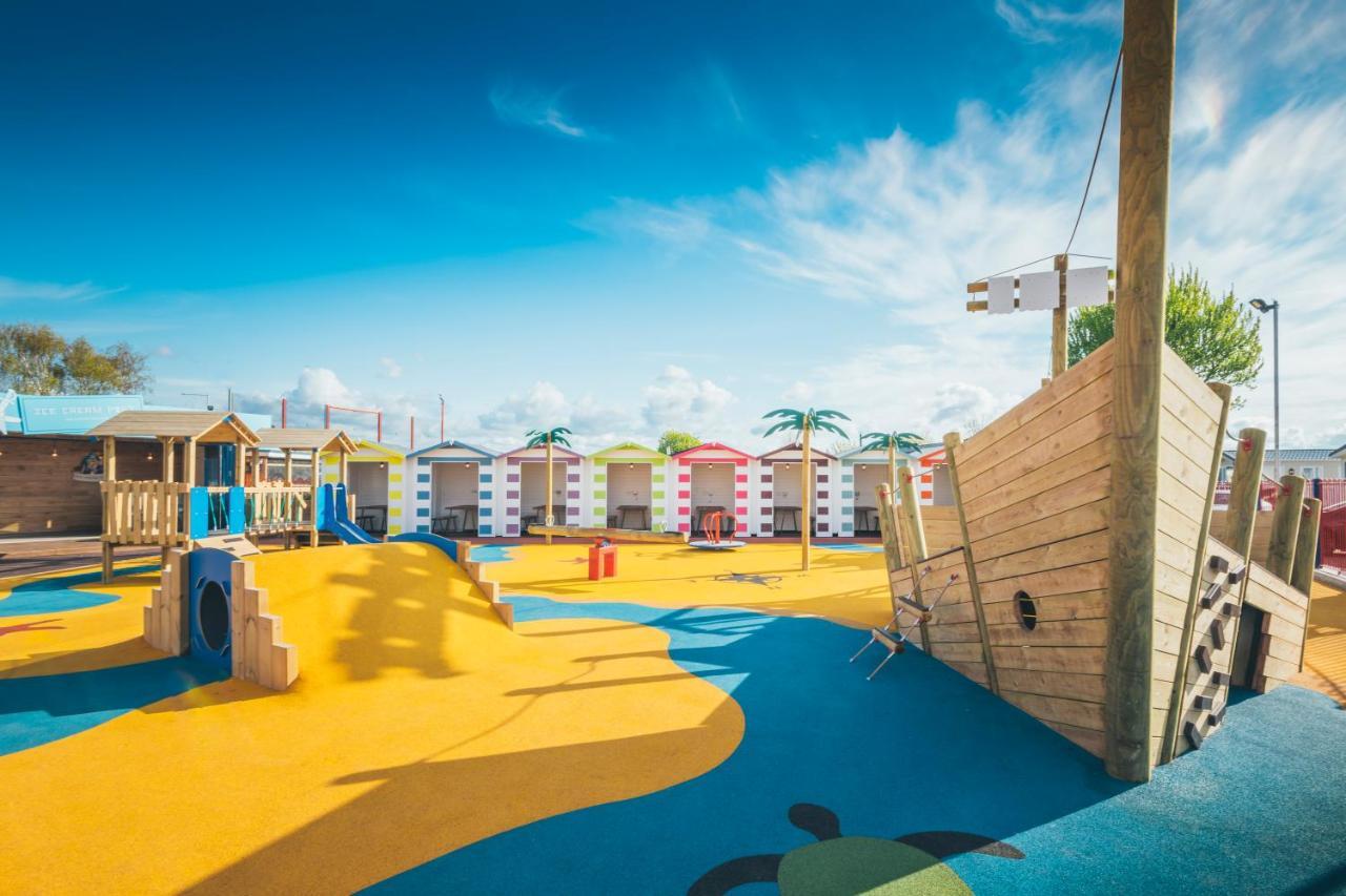 Marine Holiday Park 릴 외부 사진