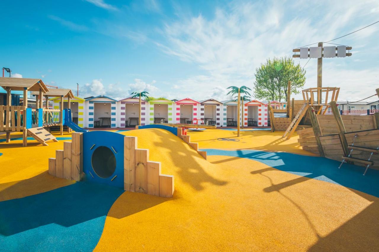 Marine Holiday Park 릴 외부 사진