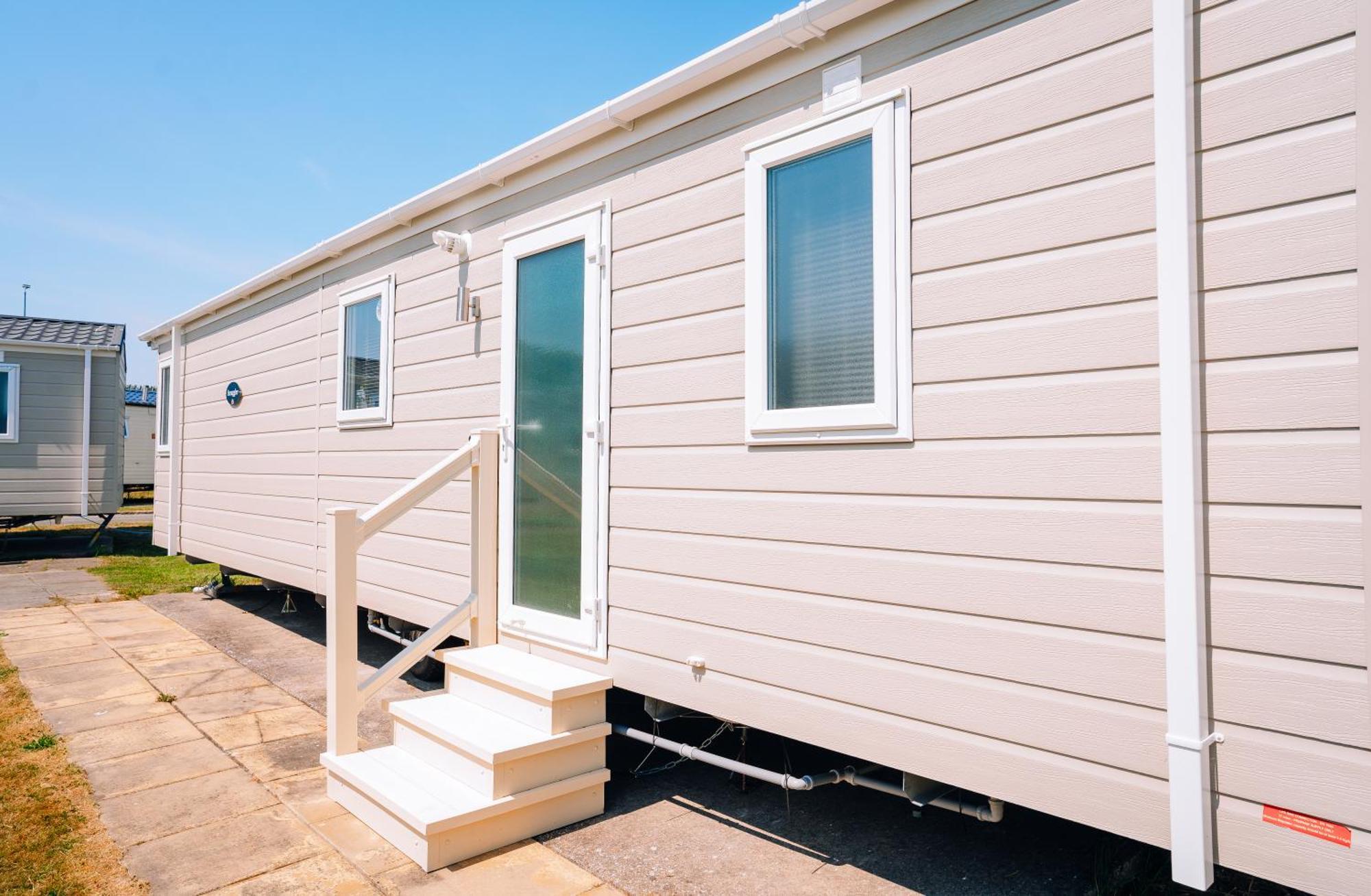 Marine Holiday Park 릴 외부 사진